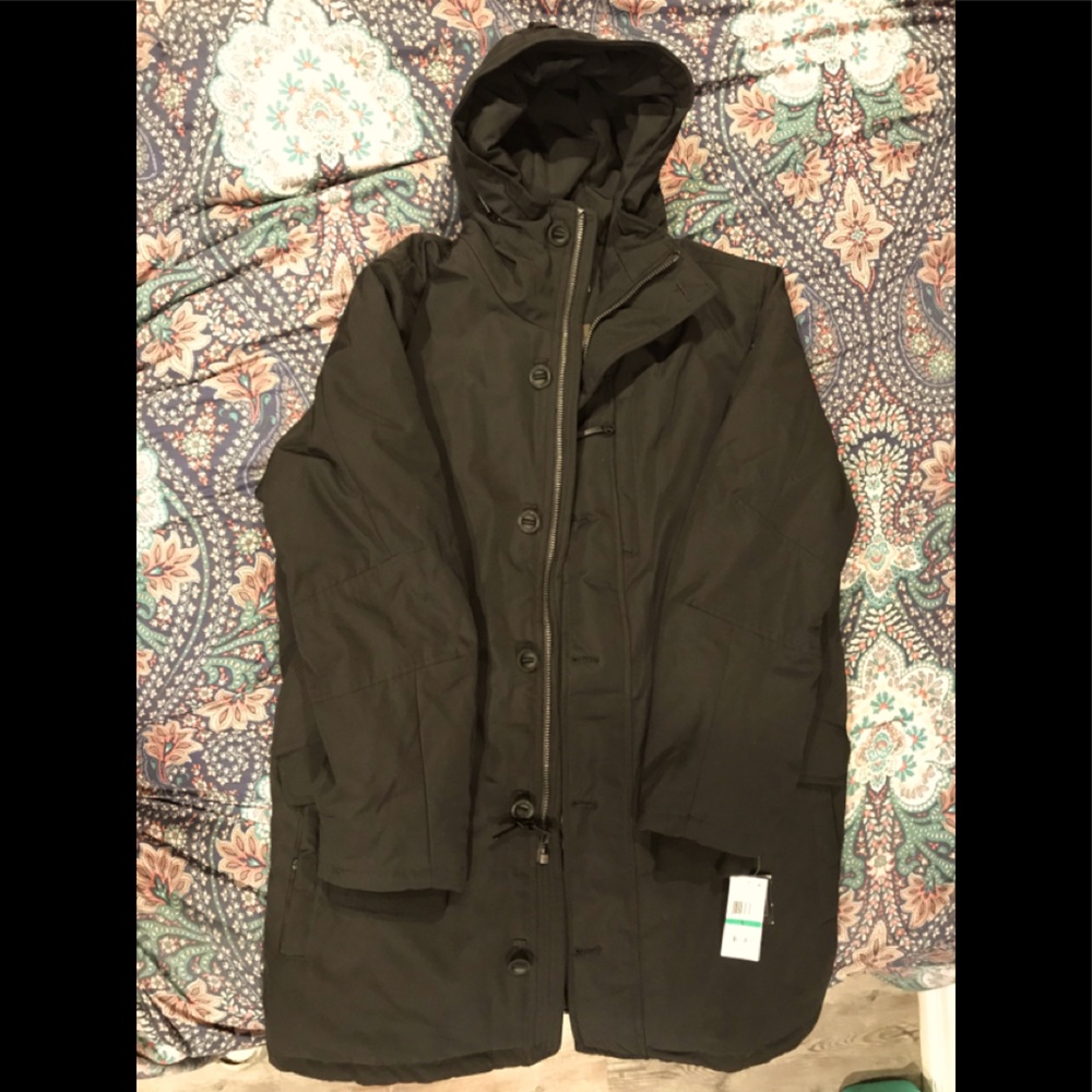 Michael Kors insulated jacket